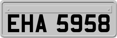 EHA5958