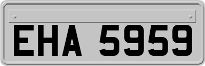 EHA5959