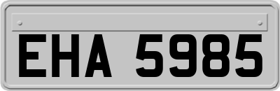 EHA5985
