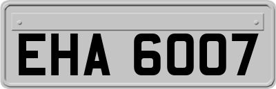 EHA6007