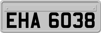 EHA6038