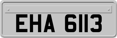 EHA6113