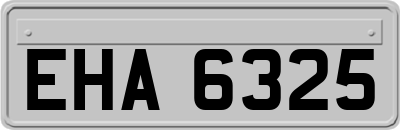 EHA6325