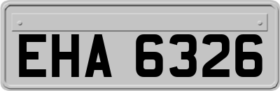 EHA6326