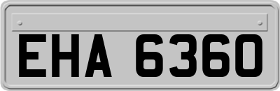 EHA6360