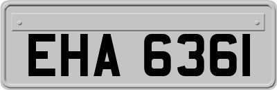 EHA6361