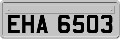 EHA6503