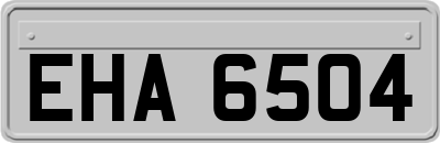EHA6504