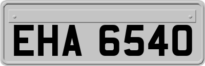 EHA6540