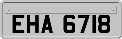 EHA6718