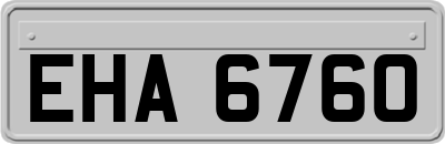 EHA6760