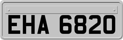 EHA6820