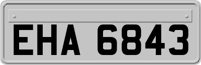 EHA6843