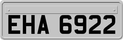 EHA6922