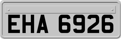 EHA6926