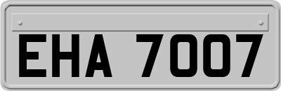 EHA7007
