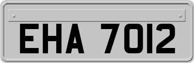 EHA7012