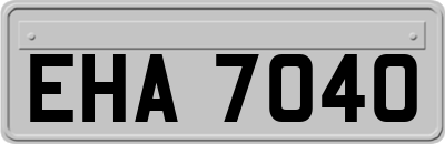 EHA7040