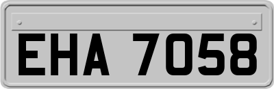 EHA7058