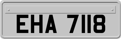EHA7118