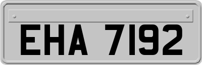 EHA7192
