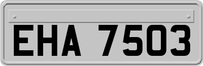 EHA7503