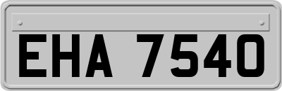 EHA7540