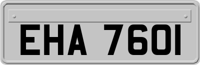 EHA7601