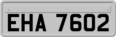 EHA7602