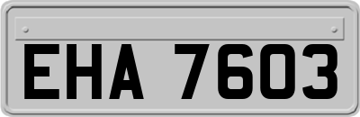 EHA7603