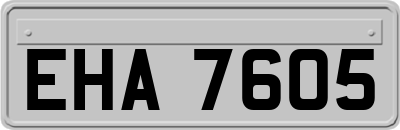 EHA7605