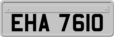 EHA7610