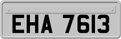 EHA7613