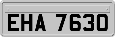EHA7630