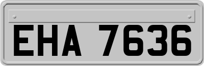 EHA7636