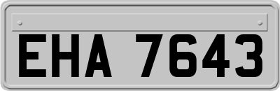 EHA7643
