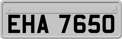 EHA7650