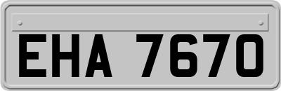 EHA7670