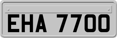 EHA7700