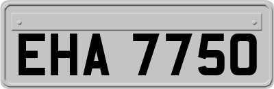 EHA7750