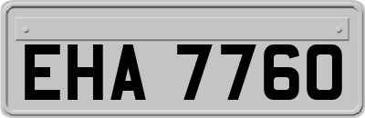 EHA7760