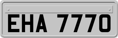EHA7770