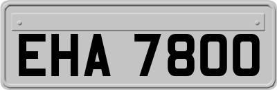 EHA7800
