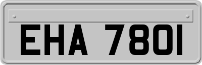 EHA7801