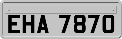 EHA7870