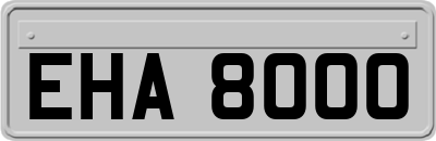 EHA8000