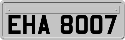 EHA8007