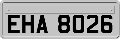 EHA8026