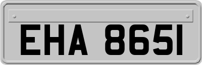 EHA8651