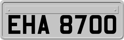 EHA8700